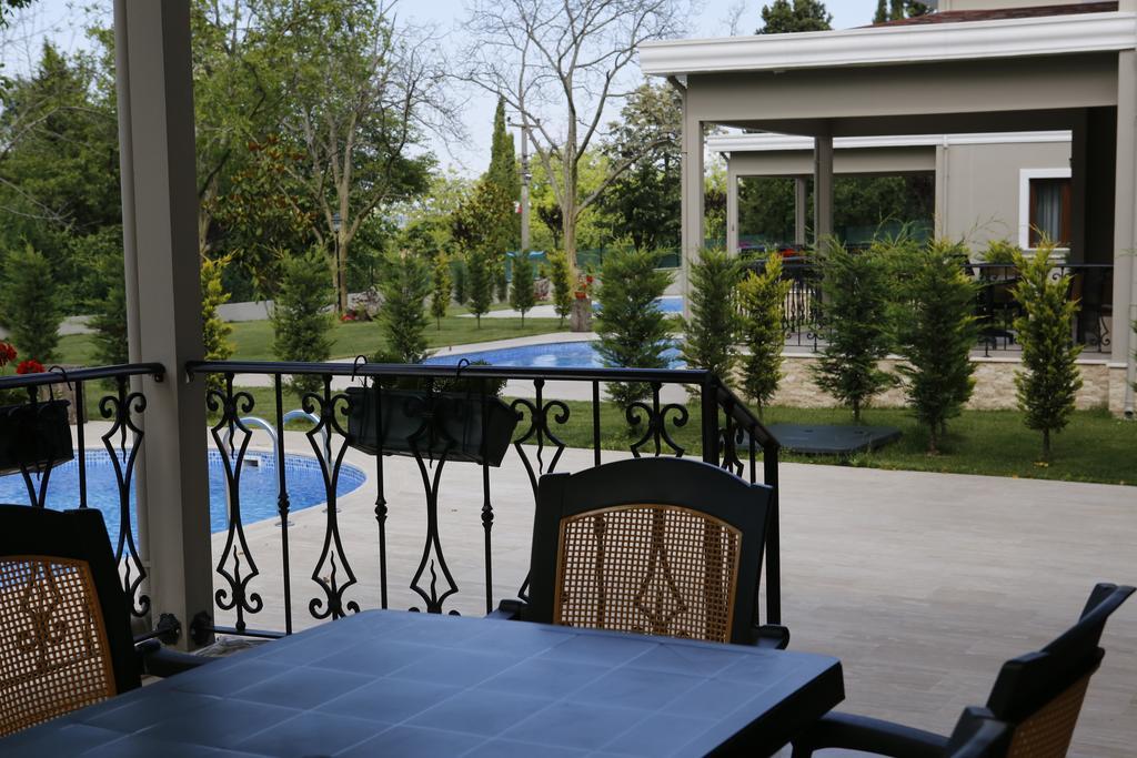 Guzel Evler Family Resort Sapanca Exterior photo